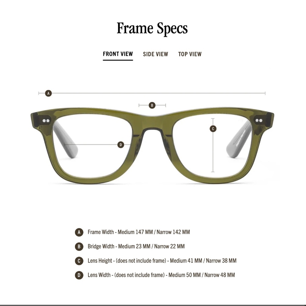 NWT CADDIS Readers - Porgy Backstage in Polished Black - 0.0x Magnification - Picture 2 of 8